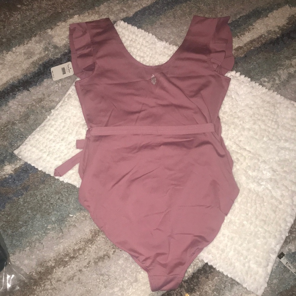 NWT Free People Streamline Bodysuit M - Picture 10 of 10